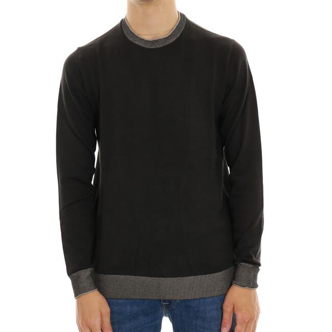 MAGLIA CONTRASTI SEINSE - Mad Fashion | img vers.1300x/